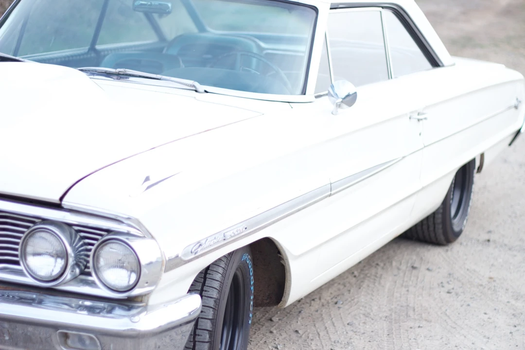 1964 Ford Galaxie 2nd Gen - Image 16 of 31