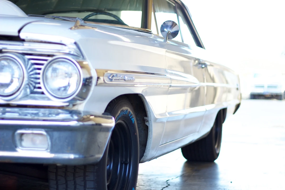1964 Ford Galaxie 2nd Gen - Image 30 of 31