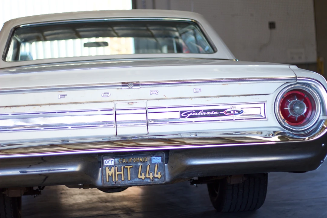 1964 Ford Galaxie 2nd Gen - Image 20 of 31