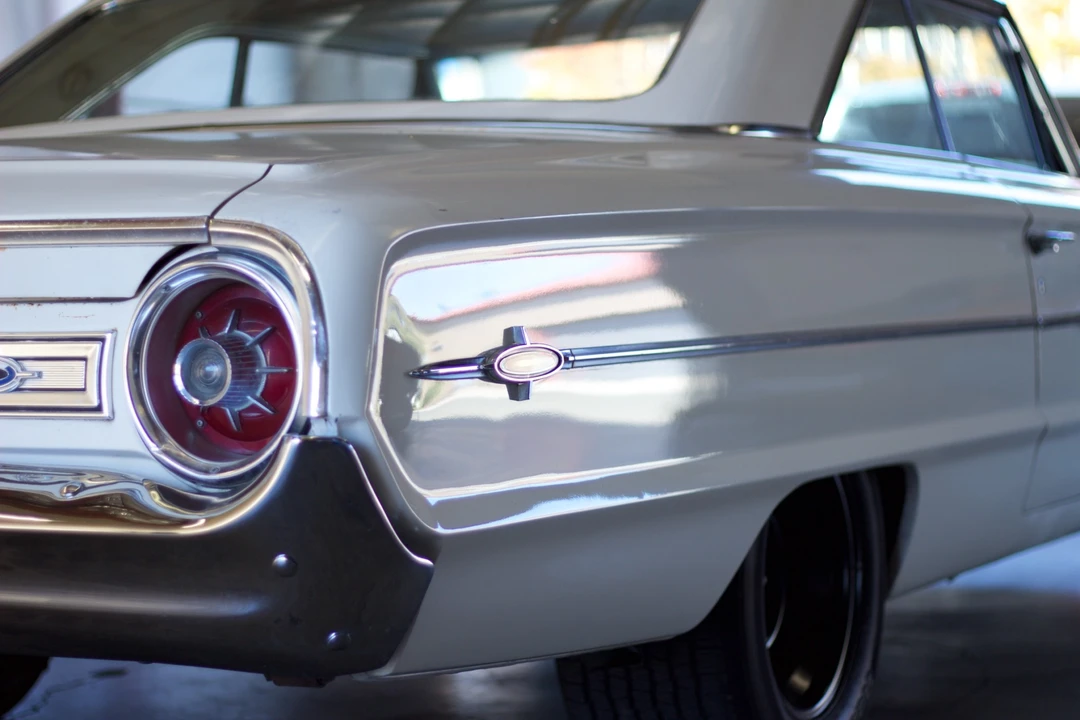 1964 Ford Galaxie 2nd Gen - Image 21 of 31