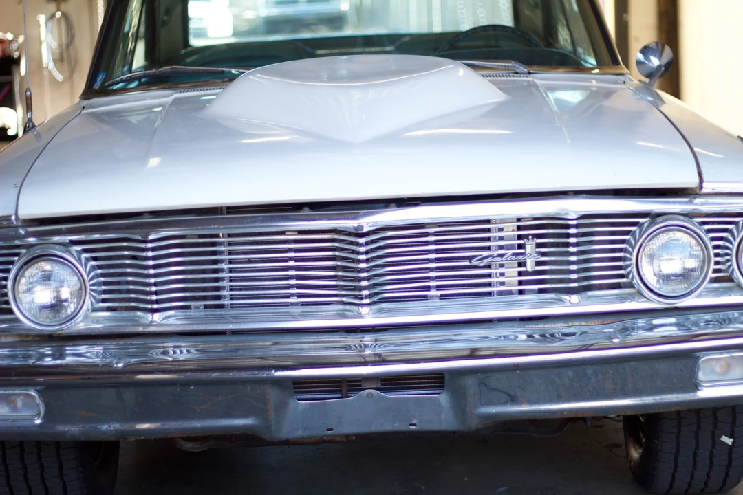 1964 Ford Galaxie 2nd Gen - Image 27 of 31