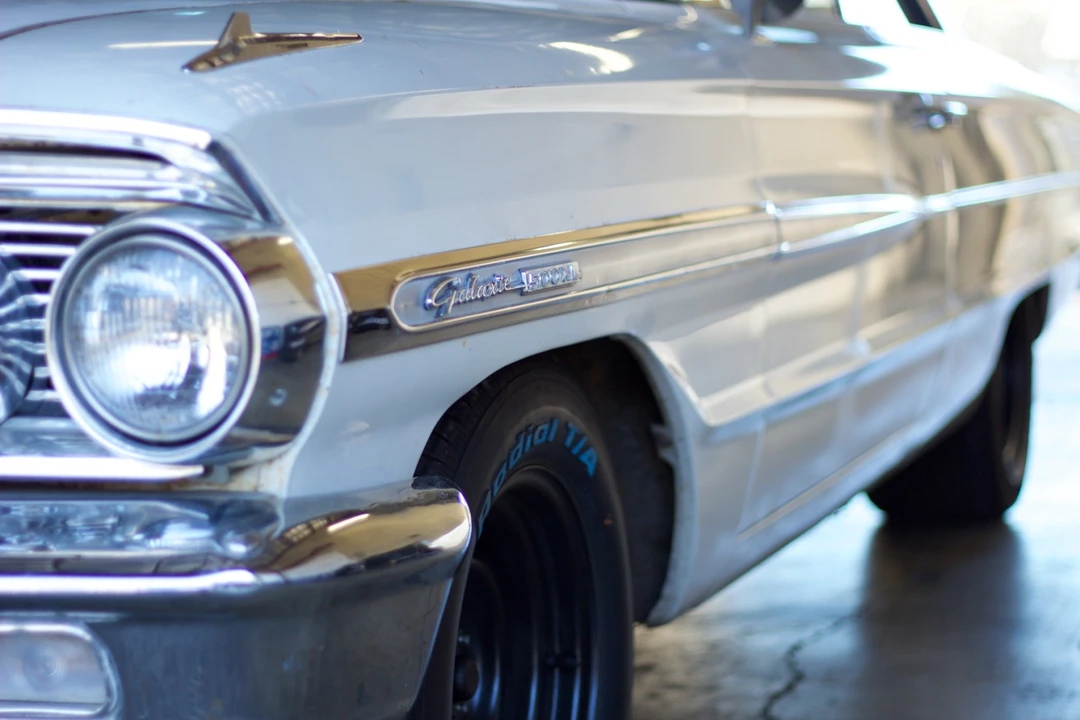 1964 Ford Galaxie 2nd Gen - Image 29 of 31