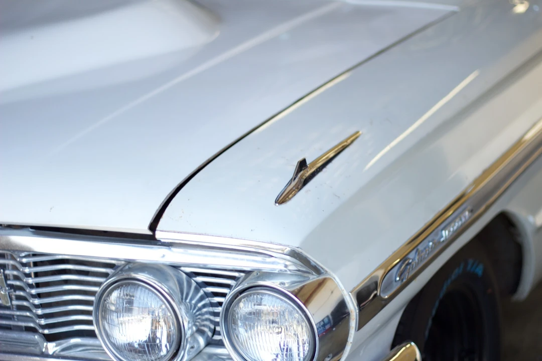 1964 Ford Galaxie 2nd Gen - Image 28 of 31