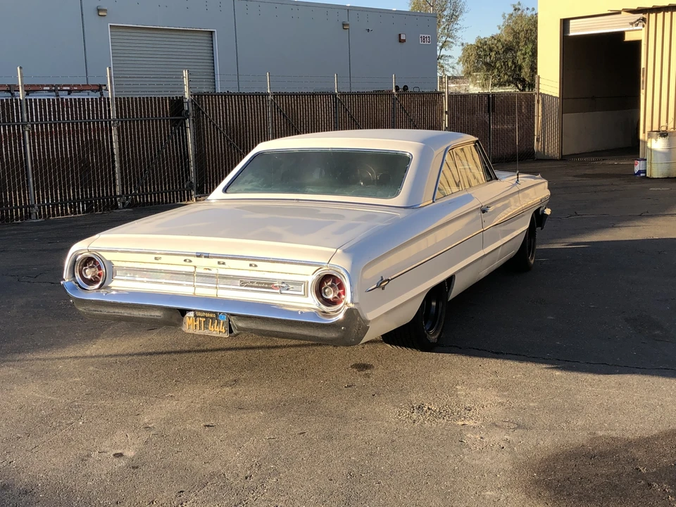 1964 Ford Galaxie 2nd Gen - Image 7 of 31