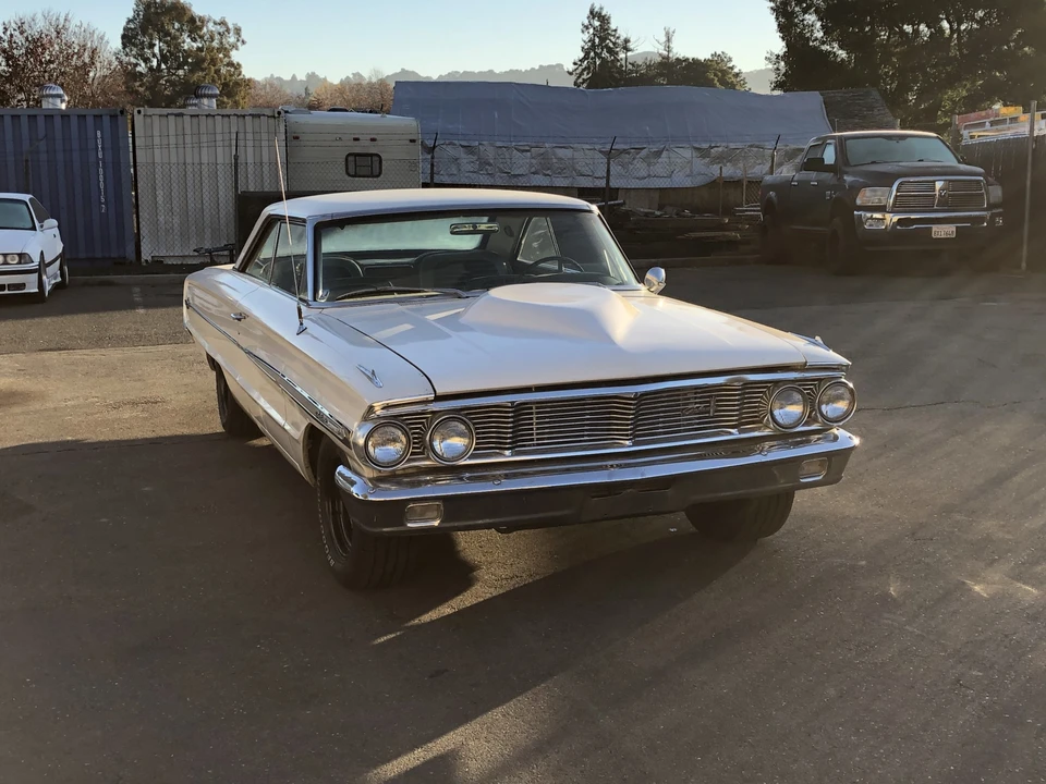 1964 Ford Galaxie 2nd Gen - Image 2 of 31