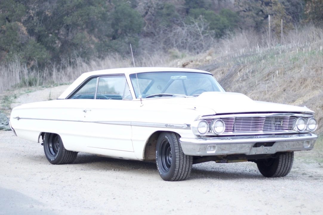 1964 Ford Galaxie 2nd Gen - Image 9 of 31