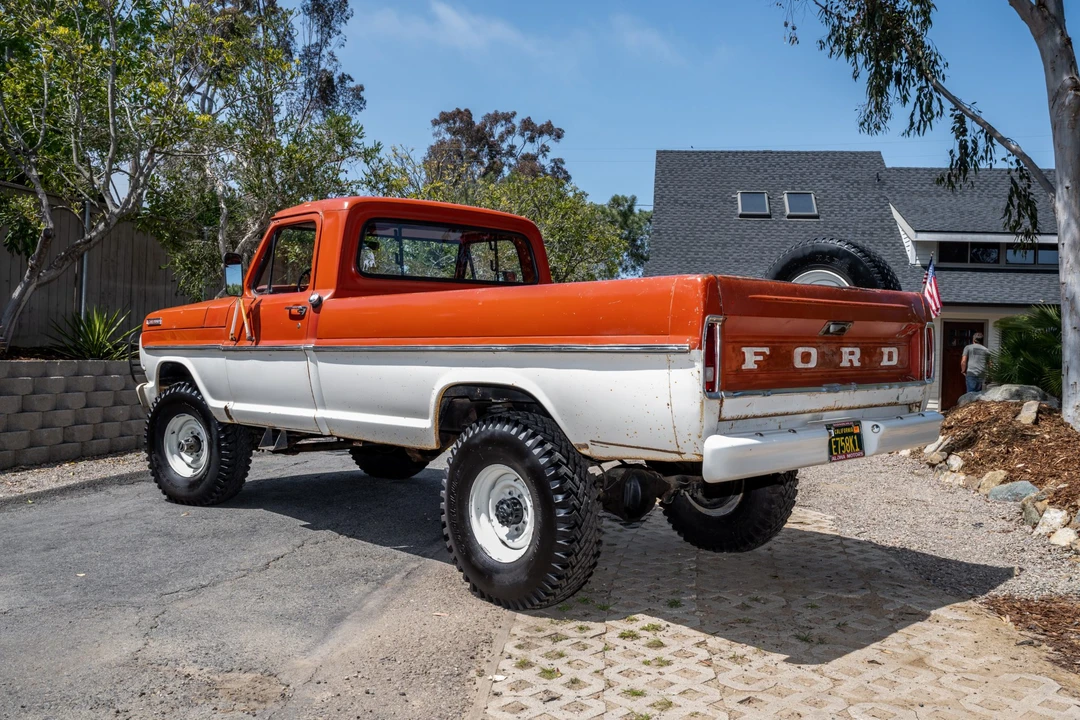 1967 Ford F-Series 5th Gen - Image 10 of 31