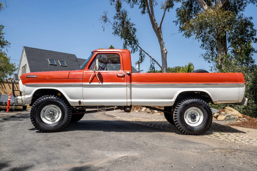 1967 Ford F-Series 5th Gen - Image 11 of 31