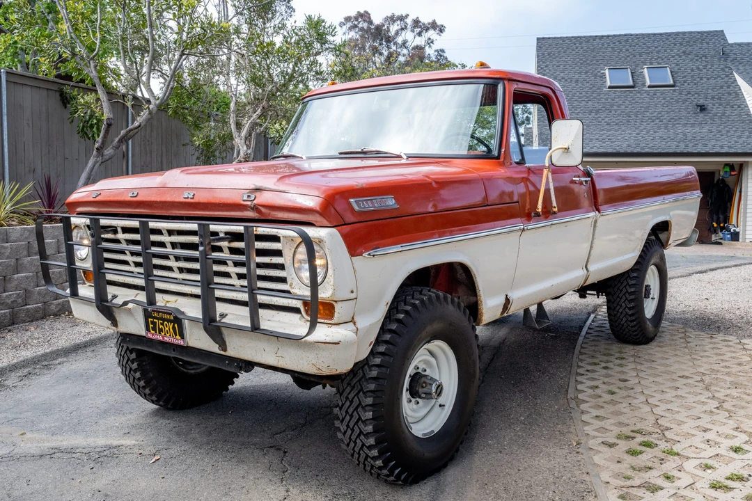1967 Ford F-Series 5th Gen - Image 2 of 31