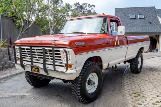 1967 Ford F-Series 5th Gen - Image 2 of 31