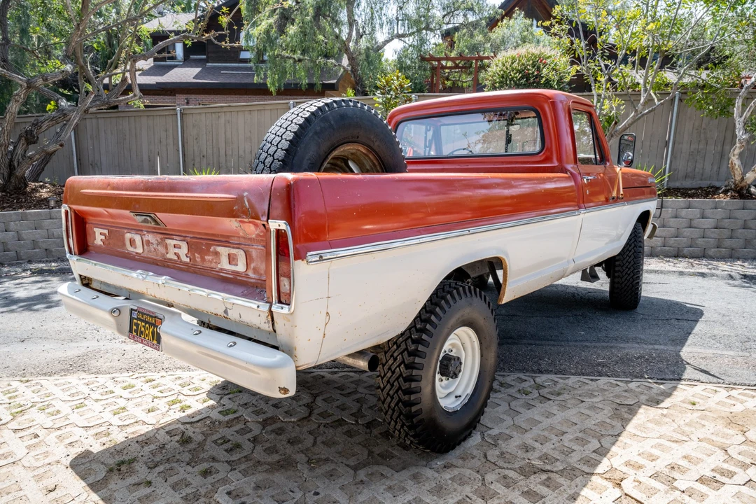 1967 Ford F-Series 5th Gen - Image 6 of 31