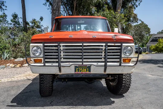 1967 Ford F-Series 5th Gen - Image 3 of 31