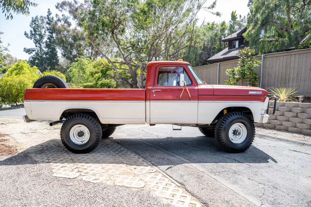 1967 Ford F-Series 5th Gen - Image 5 of 31