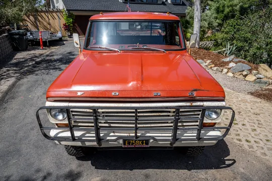 1967 Ford F-Series 5th Gen - Image 4 of 31