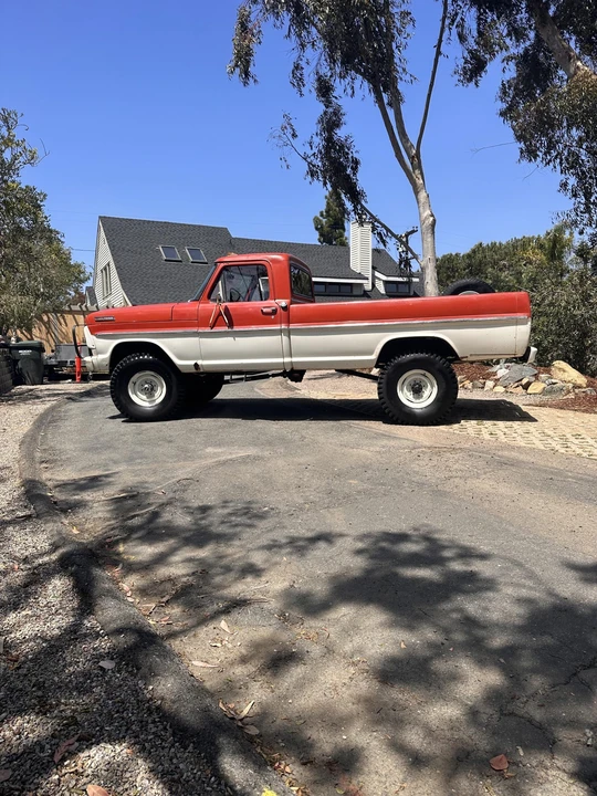 1967 Ford F-Series 5th Gen - Image 13 of 31