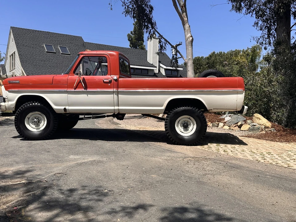 1967 Ford F-Series 5th Gen - Image 12 of 31