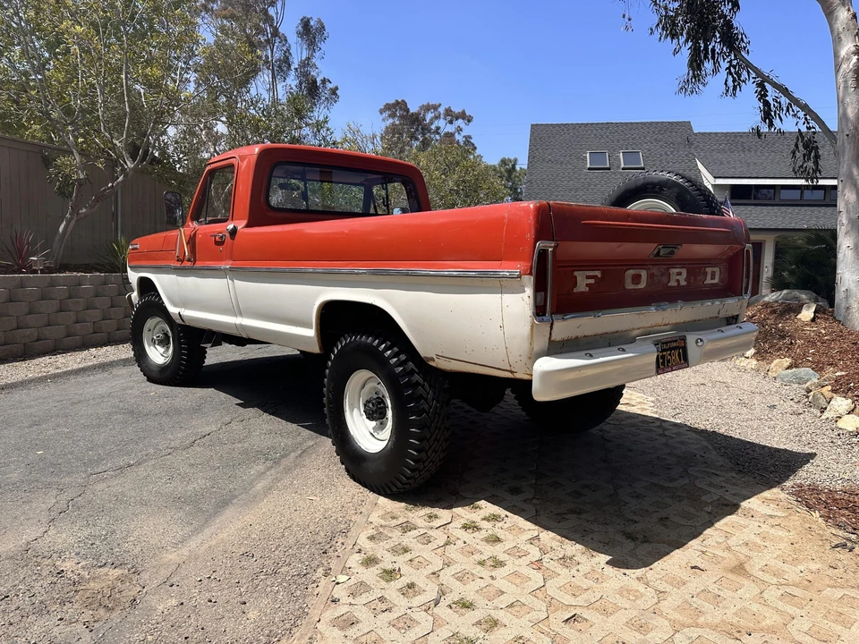 1967 Ford F-Series 5th Gen - Image 14 of 31