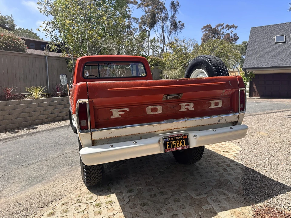 1967 Ford F-Series 5th Gen - Image 15 of 31