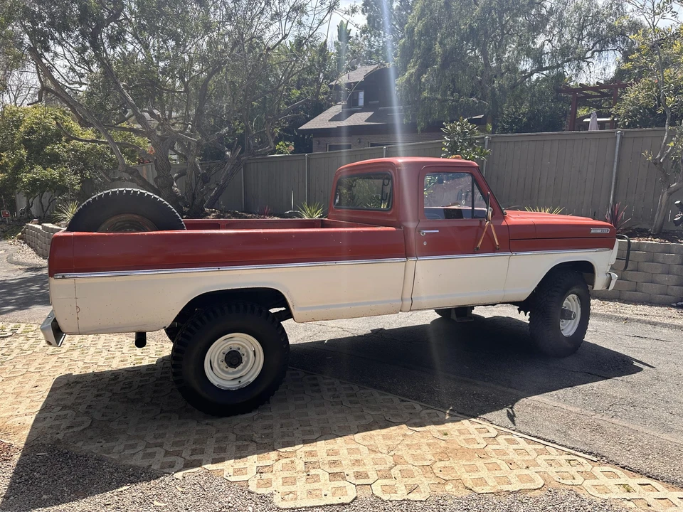 1967 Ford F-Series 5th Gen - Image 16 of 31