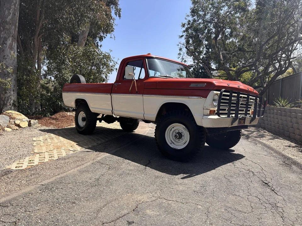 1967 Ford F-Series 5th Gen - Image 21 of 31