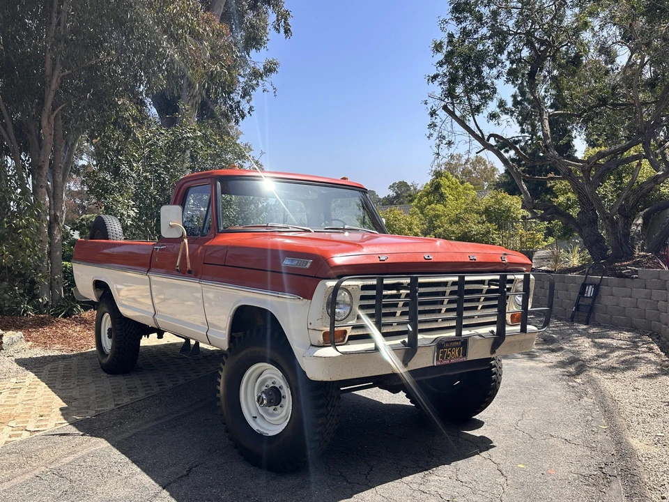 1967 Ford F-Series 5th Gen - Image 25 of 31