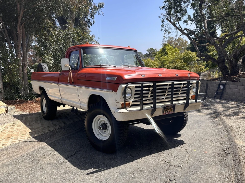1967 Ford F-Series 5th Gen - Image 24 of 31