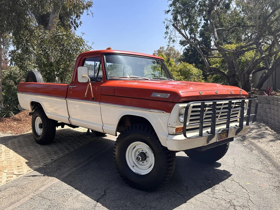 1967 Ford F-Series 5th Gen - Image 22 of 31