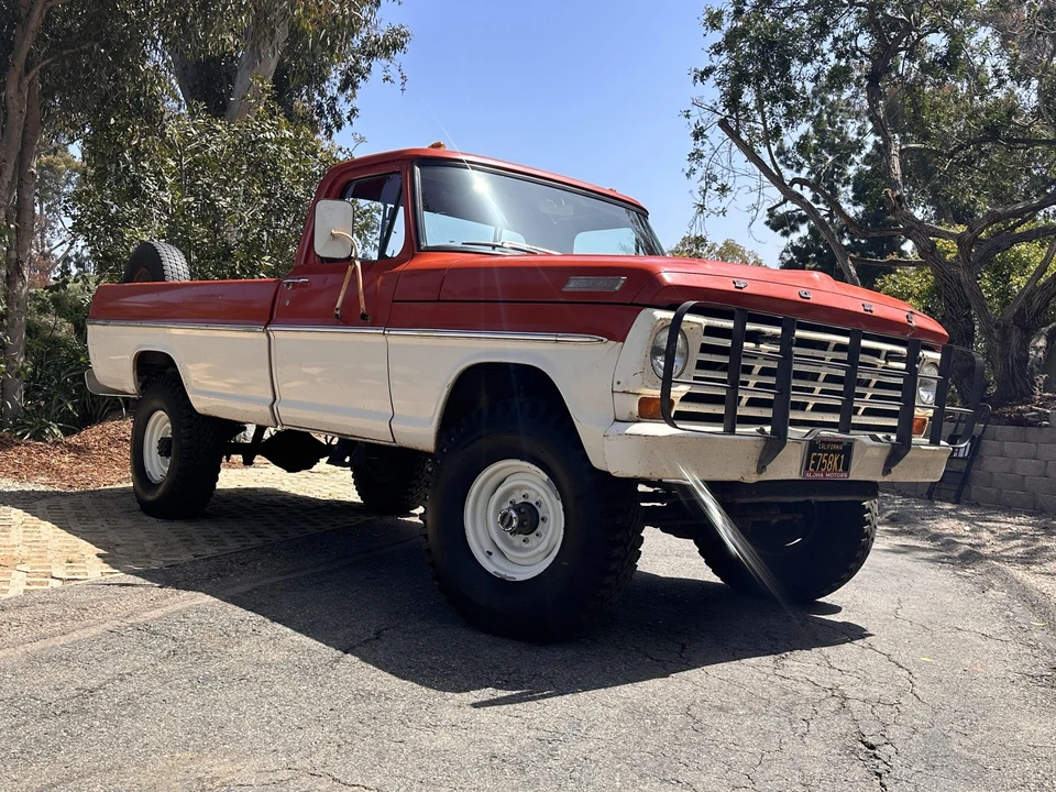 1967 Ford F-Series 5th Gen - Image 23 of 31