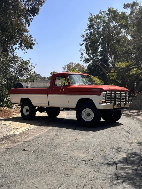 1967 Ford F-Series 5th Gen - Image 20 of 31