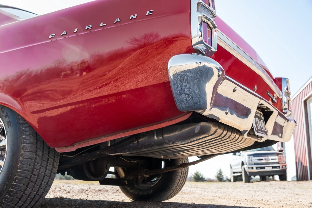 1967 Ford Fairlane 6th Gen - Image 30 of 31