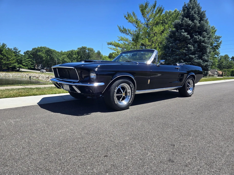 1967 Ford Mustang 1st Gen (1967-1968) - Image 4 of 31