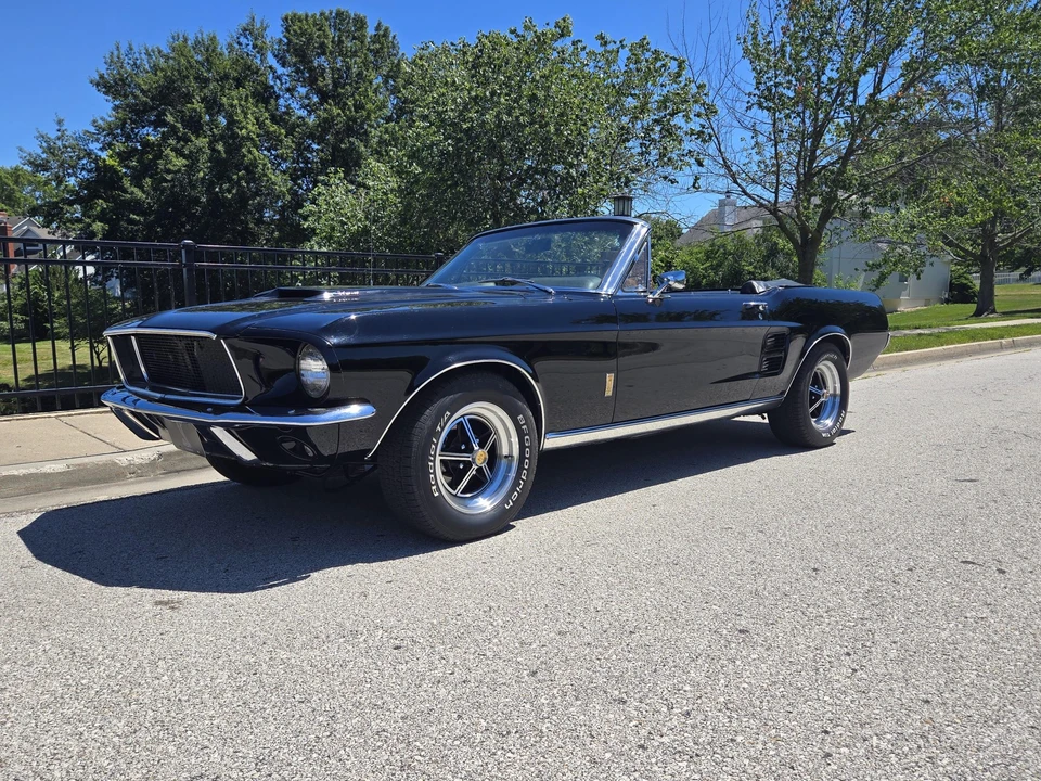 1967 Ford Mustang 1st Gen (1967-1968) - Image 5 of 31
