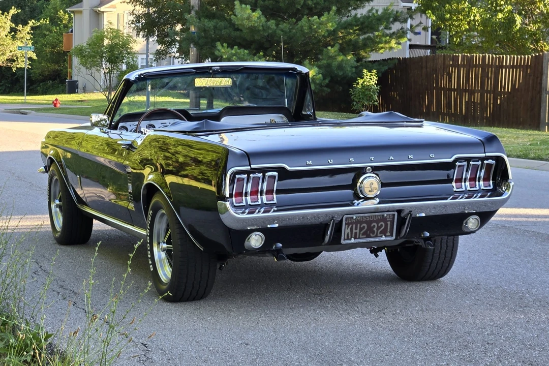 1967 Ford Mustang 1st Gen (1967-1968) - Image 13 of 31