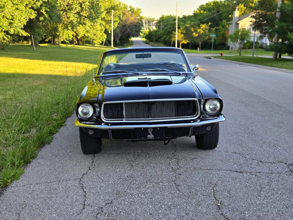 1967 Ford Mustang 1st Gen (1967-1968) - Image 24 of 31