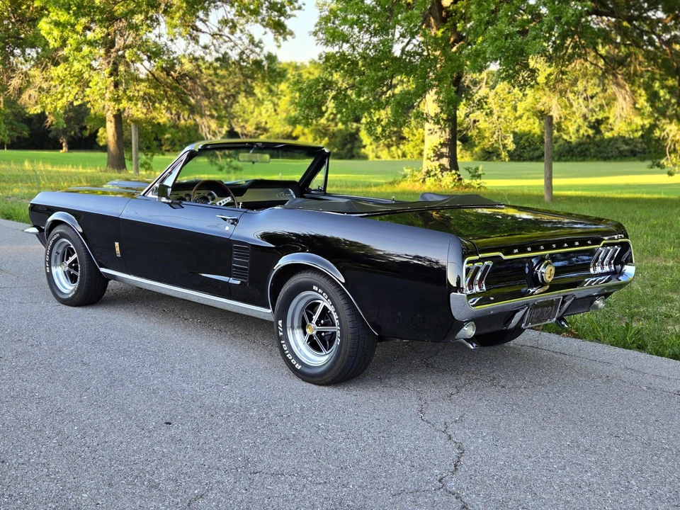 1967 Ford Mustang 1st Gen (1967-1968) - Image 11 of 31