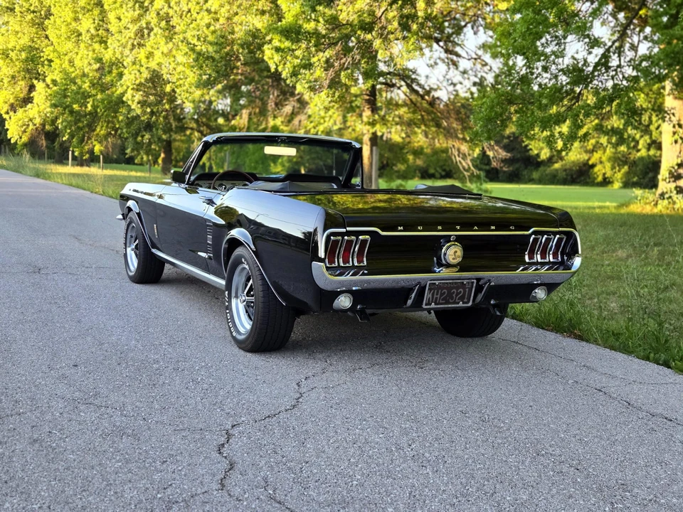1967 Ford Mustang 1st Gen (1967-1968) - Image 12 of 31
