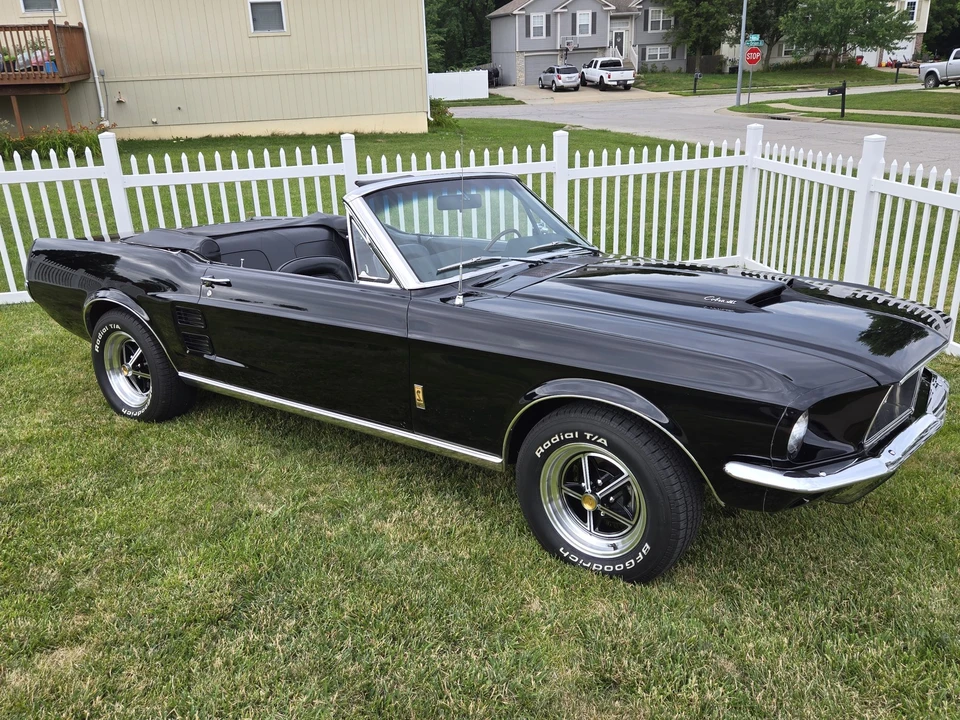 1967 Ford Mustang 1st Gen (1967-1968) - Image 28 of 31
