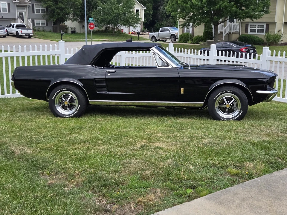 1967 Ford Mustang 1st Gen (1967-1968) - Image 31 of 31