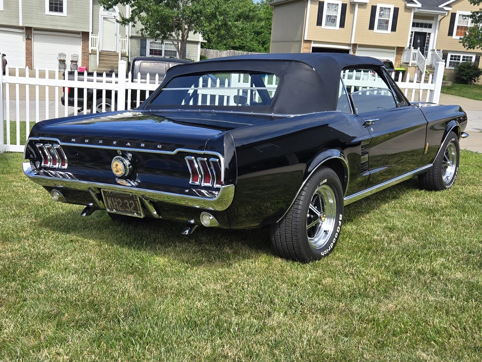 1967 Ford Mustang 1st Gen (1967-1968) - Image 30 of 31