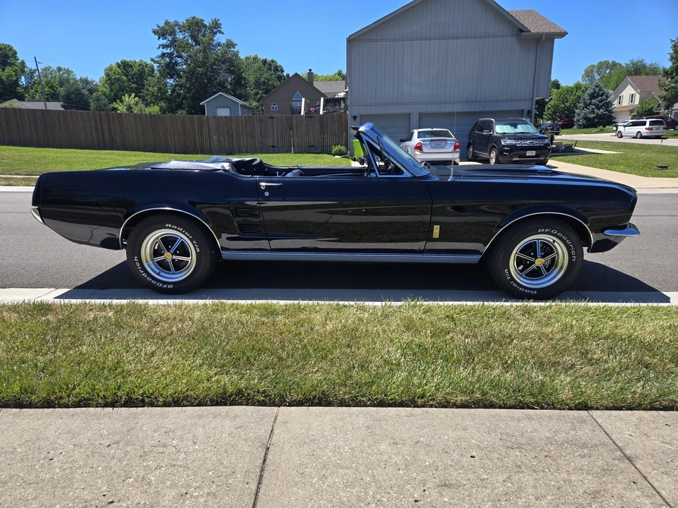 1967 Ford Mustang 1st Gen (1967-1968) - Image 26 of 31