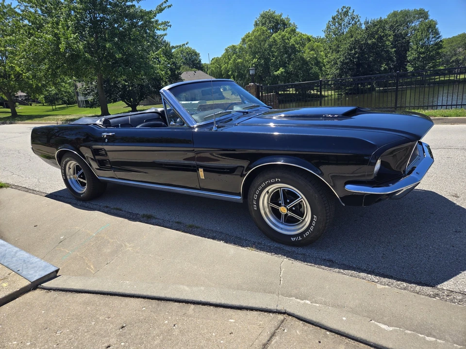 1967 Ford Mustang 1st Gen (1967-1968) - Image 27 of 31