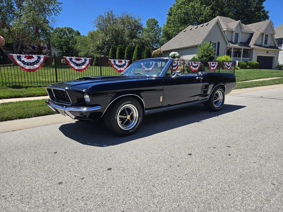 1967 Ford Mustang 1st Gen (1967-1968) - Image 23 of 31