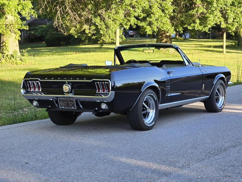 1967 Ford Mustang 1st Gen (1967-1968) - Image 22 of 31