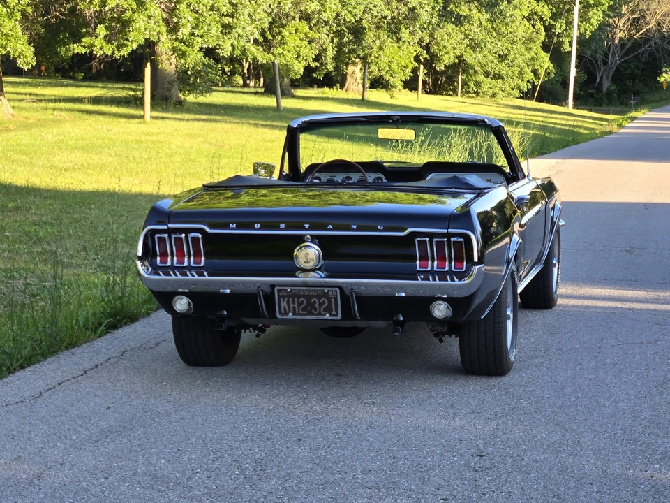 1967 Ford Mustang 1st Gen (1967-1968) - Image 17 of 31