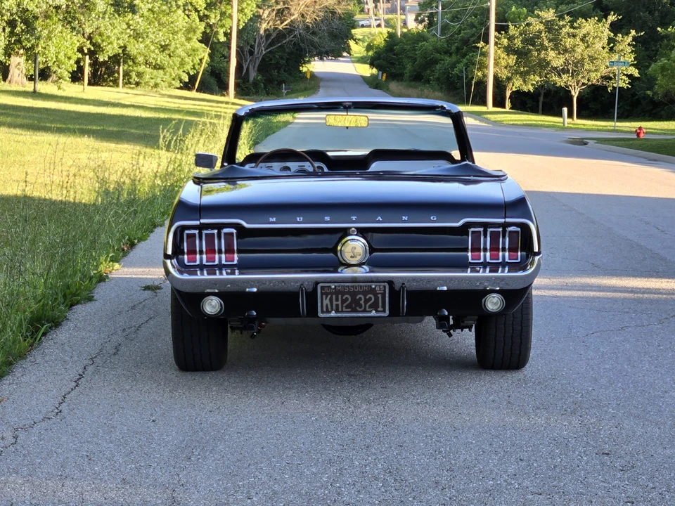1967 Ford Mustang 1st Gen (1967-1968) - Image 14 of 31