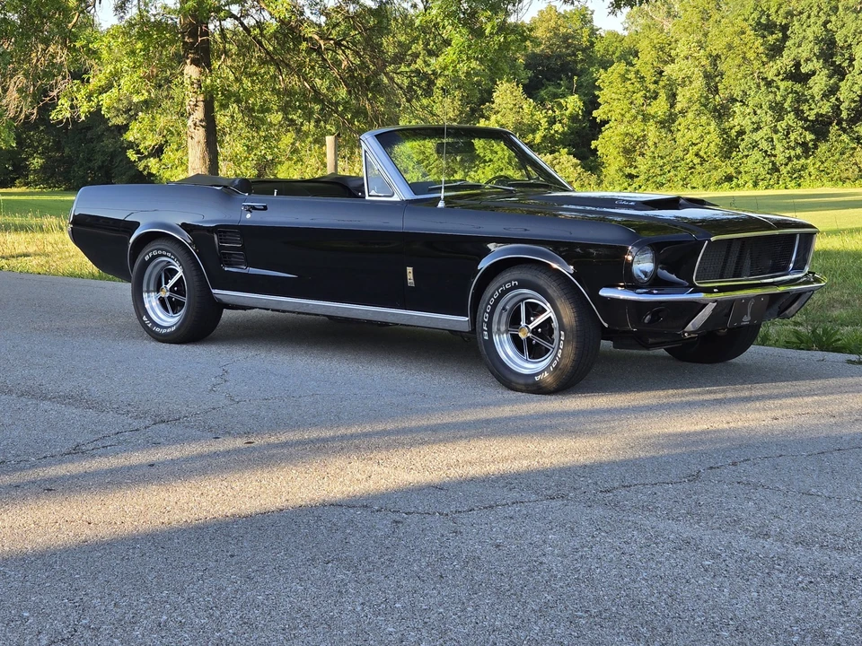 1967 Ford Mustang 1st Gen (1967-1968) - Image 6 of 31