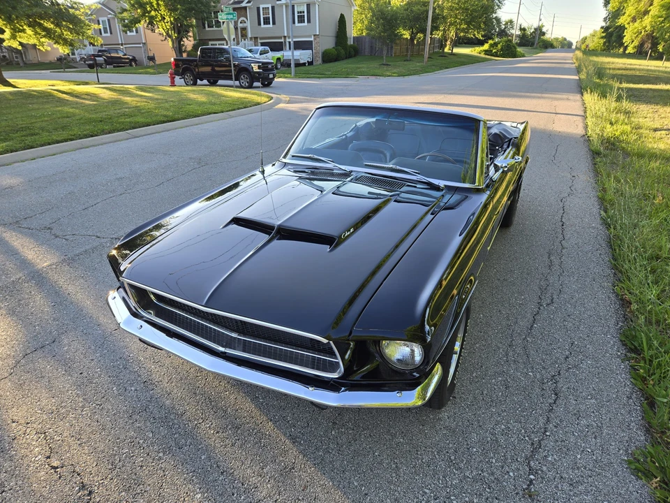 1967 Ford Mustang 1st Gen (1967-1968) - Image 21 of 31