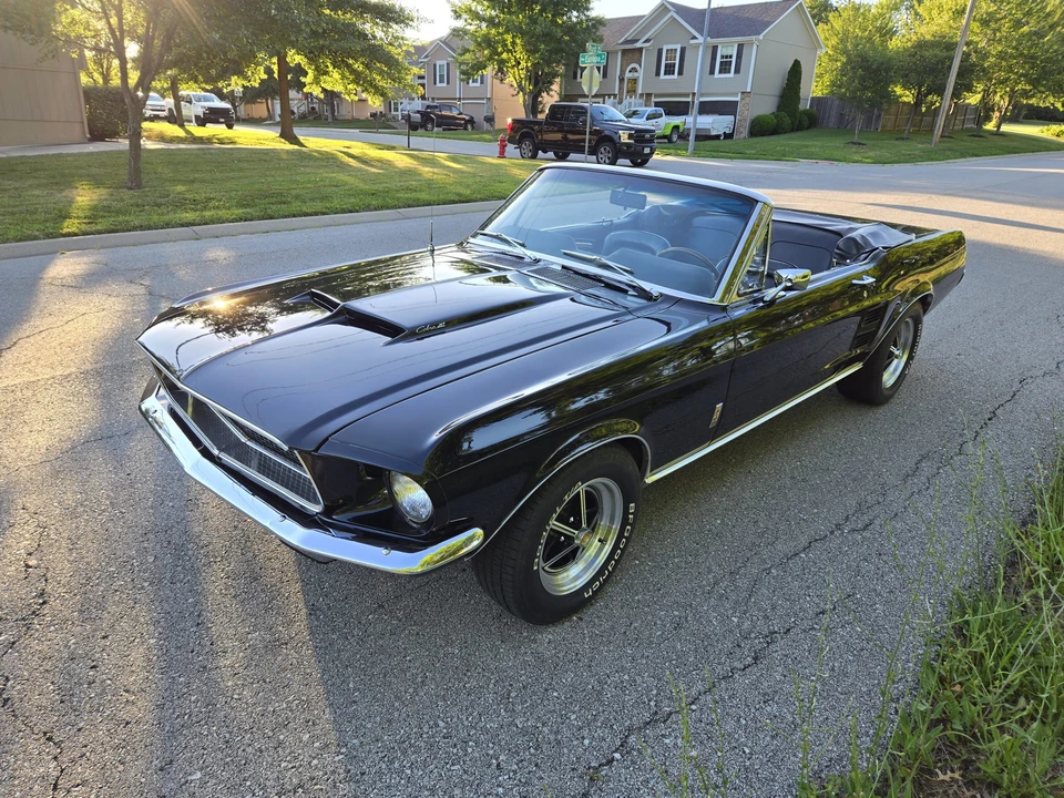 1967 Ford Mustang 1st Gen (1967-1968) - Image 20 of 31