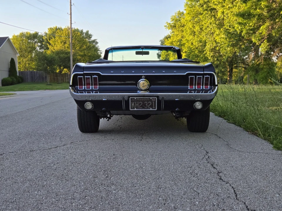 1967 Ford Mustang 1st Gen (1967-1968) - Image 15 of 31