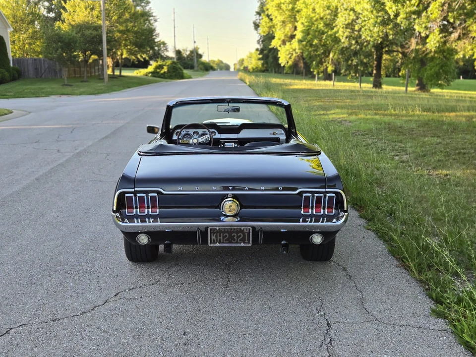 1967 Ford Mustang 1st Gen (1967-1968) - Image 16 of 31